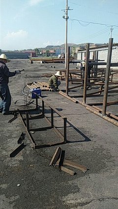 太原市宇鑫鸿泰建筑安装工程